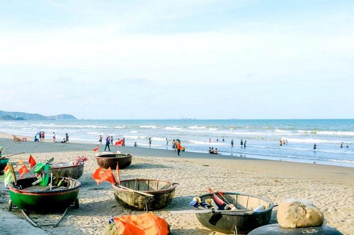 Lịch trình Hà Nội - Cửa Lò - Quê Bác 3N2Đ